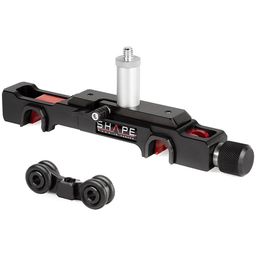 SHAPE Lens Support for 15mm Studio Bridge Plate