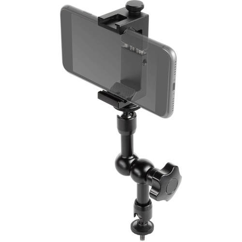 SHAPE Smartphone Aluminum Clamp 17.8cm Long Magic Arm