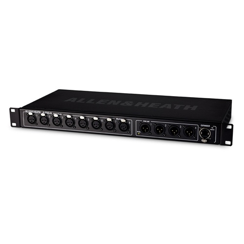 A&H AR84 Digital Mixer Rack Module 8 In 4 Out