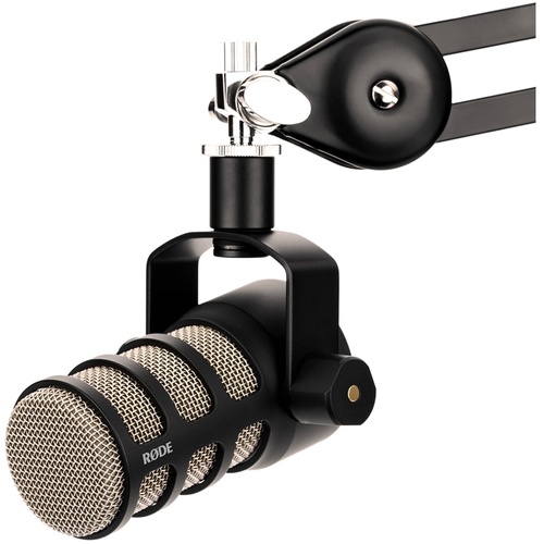 Rode PodMic Dynamic Podcasting Microphone