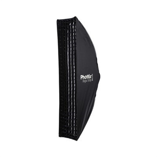 Phottix 30x140cm Raja Strip Quick Folding Softbox