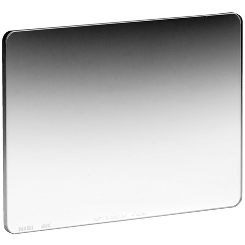 NiSi 4 x 5.65" Nano Soft-Edge Graduated IRND 0.6 Filter (2-Stop)