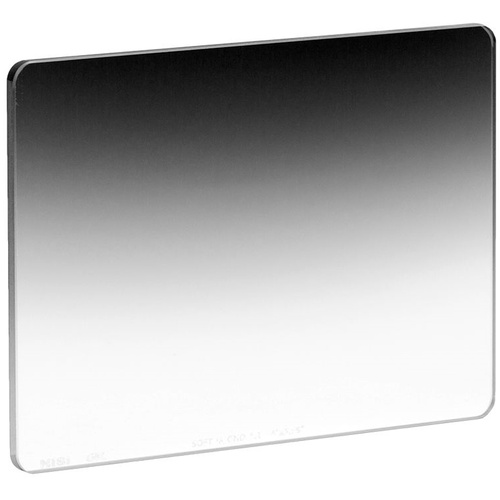 NiSi Cinema 4 x 5.65" Nano Soft-Edge Graduated IRND 1.2 Filter (4-Stop)
