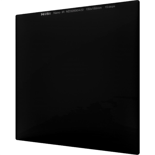 NiSi 150 x 150mm Nano IRND 4.5 Filter (15-Stop)