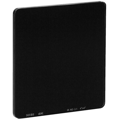 NiSi 4 x 4" Nano IRND 2.1 Filter (7-Stop)