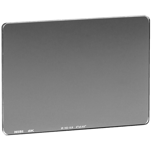 NiSi 4 x 5.65" Nano IRND 0.9 Filter (3-Stop)
