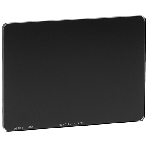 NiSi 4 x 5.65" Nano IRND 1.5 Filter (5-Stop)