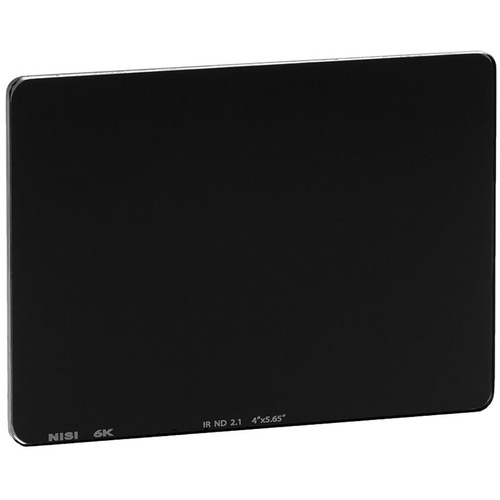 NiSi 4 x 5.65" Nano IRND 2.1 Filter (7-Stop)