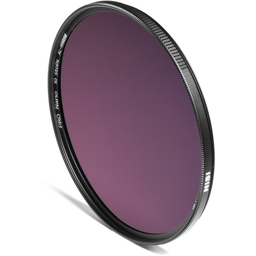 NiSi PRO Nano IRND 3.0 Filter 10-Stop (95mm)