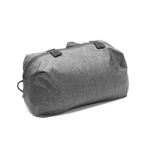 Peak Design Travel Shoe Pouch (Charcoal)