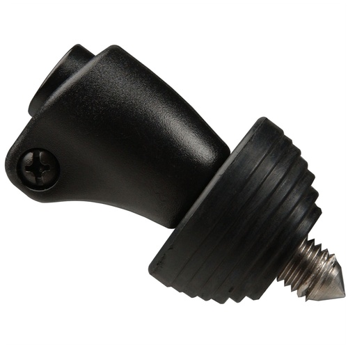 Manfrotto Stainless Steel Retractable Spiked Feet Adapter (Set of 3)