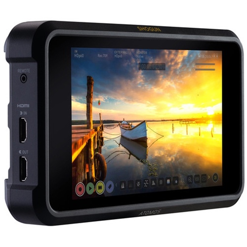 Atomos Shogun 7/Shogun Classic HDR Monitor-Recorder-Switcher