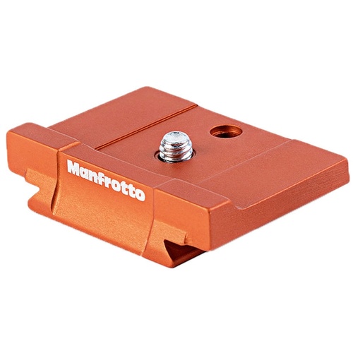 Manfrotto Quick Release Plate for Sony Alpha a9 and a7 Series Cameras