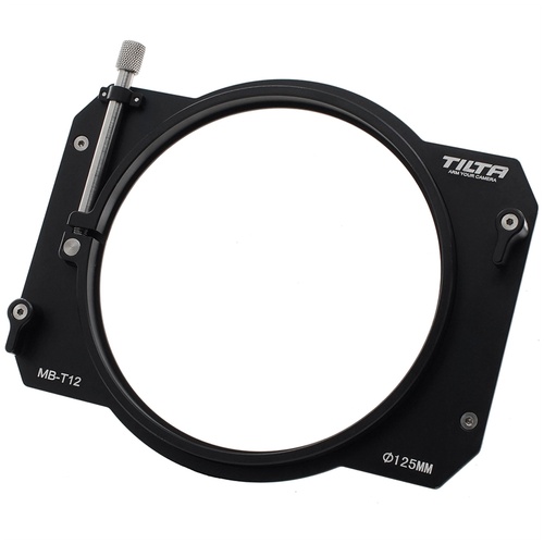 Tilta 125mm Clamp-On Adapter for MB-T12 Matte Box