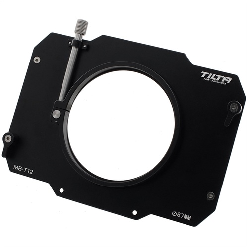 Tilta 87mm Clamp-On Adapter for MB-T12 Matte Box