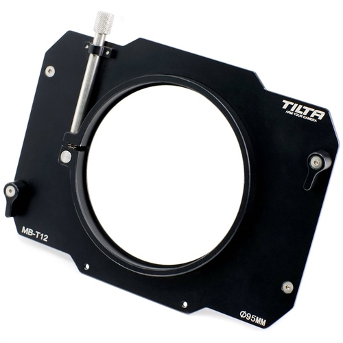 Tilta 95mm Clamp-On Adapter for MB-T12 Matte Box