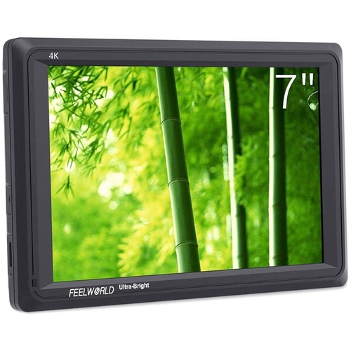 Feelworld FW279 7" 2200nit On-Camera Field Monitor