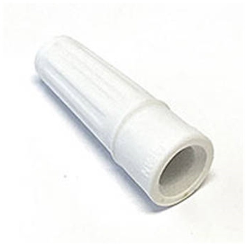 Canare CB05A Connector Boot for 75-Ohm BNC, RCA, F Crimp Plugs/Video Patch Cords (White)