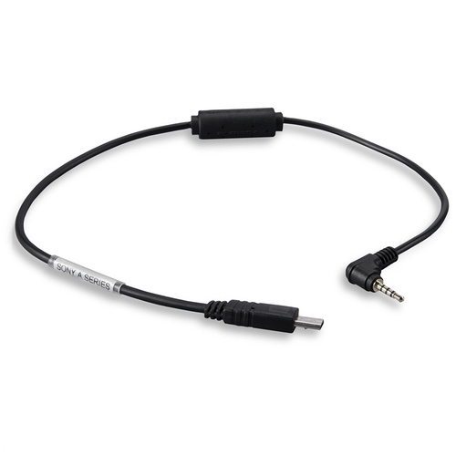 Tilta Nucleus-Nano Run/Stop Cable for Sony a6, a7, and a9 Series Cameras