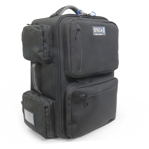 Orca OR-25 Backpack with Large External Pockets
