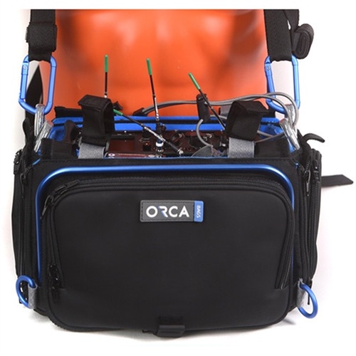 Orca Detachable Front Panel for OR-30 Bag (Black)