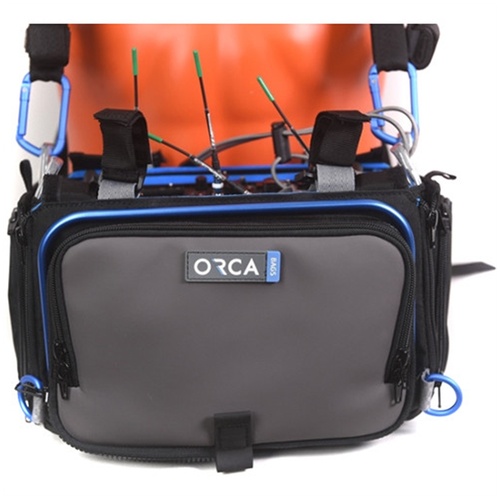 Orca Detachable Front Panel for OR-30 Bag (Grey)