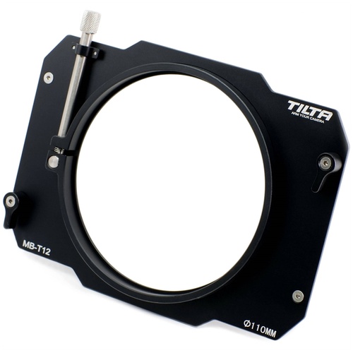 Tilta 110mm Clamp-On Adapter for MB-T12 Matte Box
