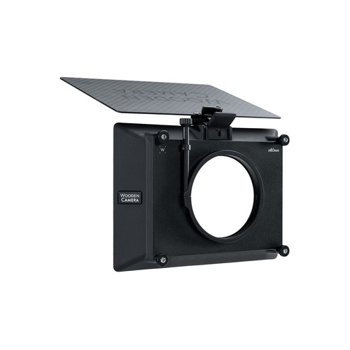 Wooden Camera 80mm Clamp On 4x5.65 Zip Box Pro