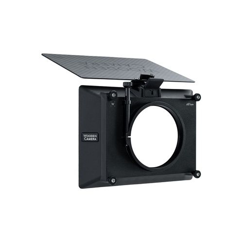 Wooden Camera 87mm Clamp On 4x5.65 Zip Box Pro