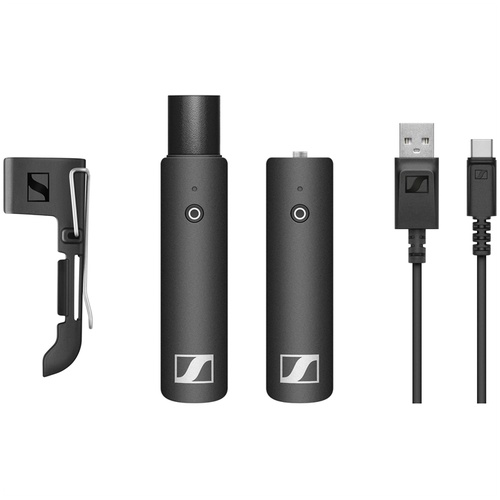 Sennheiser XSW-D PRESENTATION BASE SET Digital Wireless Bodypack Microphone System (2.4 GHz)