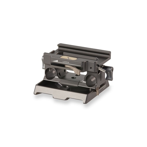 Tilta 15mm LWS Baseplate for BMPCC4K (Grey)
