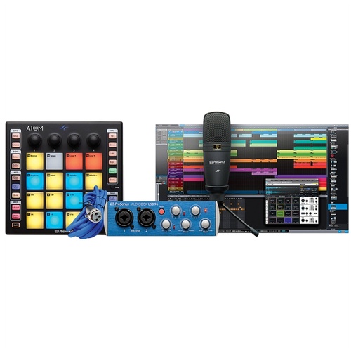 PreSonus ATOM Producer Lab: Complete Production Kit
