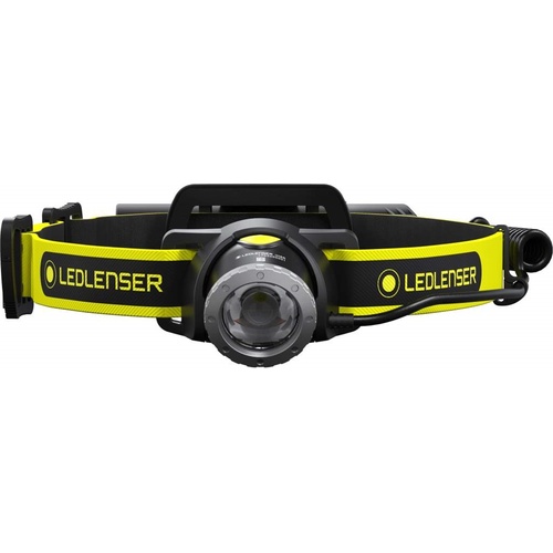 Ledlenser iH8R Rechargeable Headlamp