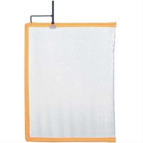 Matthews Open End Scrim - 18x24" (White Artificial Silk)