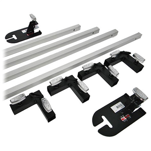Matthews Butterfly/Overhead Snap-A-Part Frame (8x8')