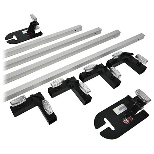 Matthews Butterfly/Overhead Snap-A-Part Light Duty Frame - 12x12'