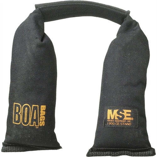 Matthews Baby Boa Weight Bag (2.2kg, Black)