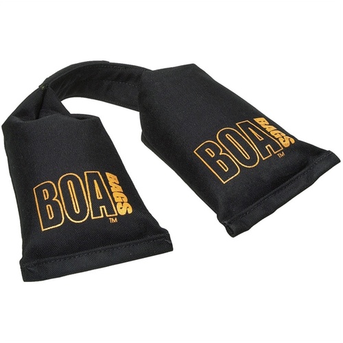 Matthews Senior Boa Weight Bag (6.8kg, Black)