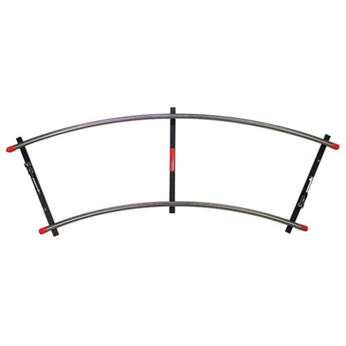 Matthews Stainless Steel Track (Curved 5.4m Section 50cm Diameter)