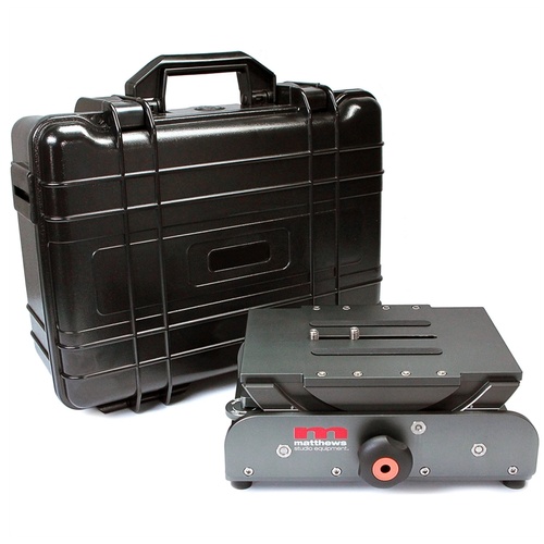 Matthews CAM Tank Mount with Case