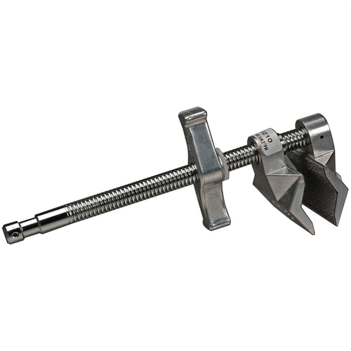 Matthews Matthellini Clamp (6" End Jaw, Silver)