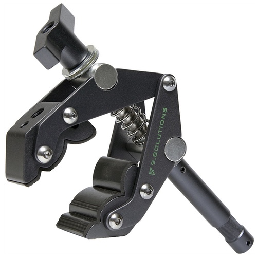 9.SOLUTIONS Savior Clamp with 5/8" Stud