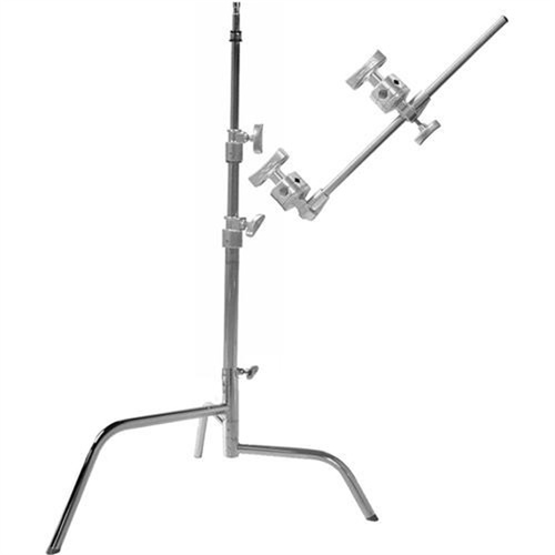 Matthews Century C+ Turtle Base Grip Arm Kit 1.6m (Chrome)