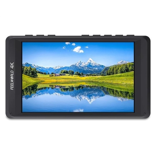 Feelworld FW450 4.5" 4K HDMI On-camera Monitor