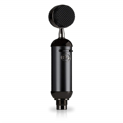 Blue Yeti Spark Blackout SL XLR Condenser Microphone