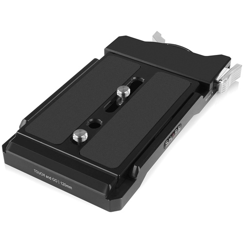 SHAPE Touch And Go Quick Release Flying Plate System