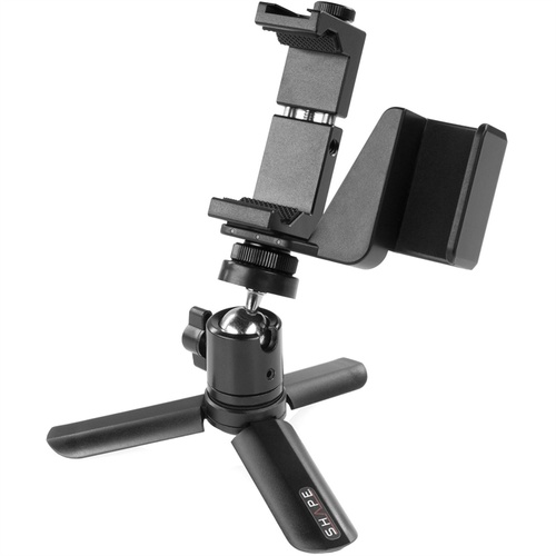 SHAPE Security Bracket with Selfie Grip Tripod for Osmo Pocket