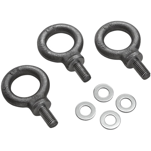 Electro-Voice EBK1-M10 Forged M10 Eyebolt Kit (Set of 3)