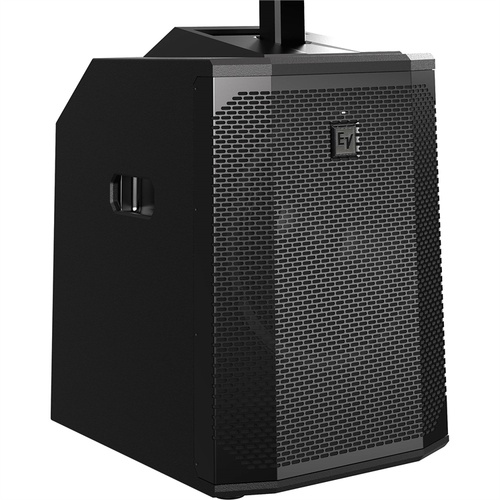 Electro-Voice EVOLVE 50 Portable 1000W Bluetooth-Enabled Subwoofer (Black)