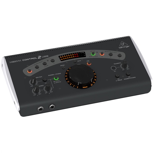 Behringer Xenyx Control2USB Control & Communication Center